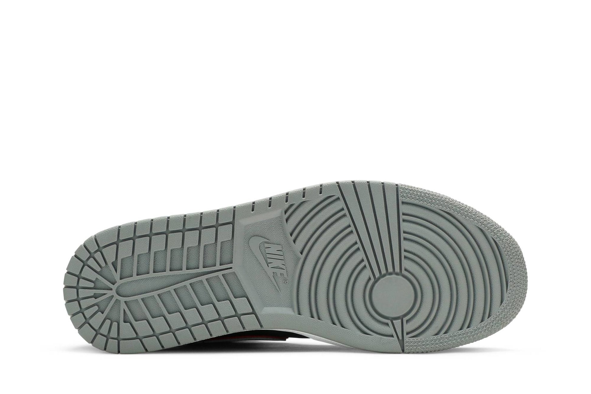 Air Jordan 1 Mid ‘Black Grey’ 554724-060