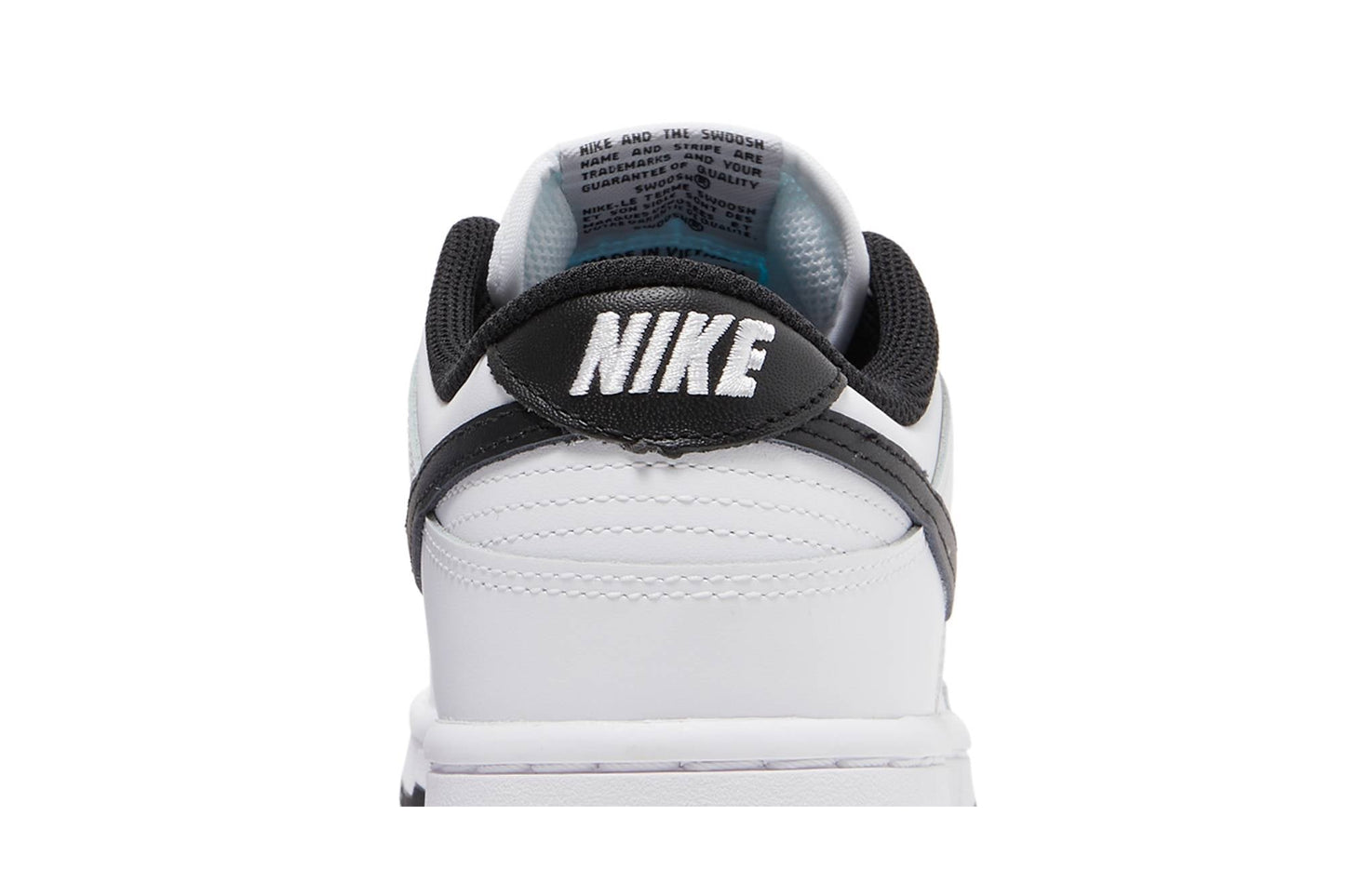 ( Women ) Nike Dunk Low ‘White Black’ DD1503-113
