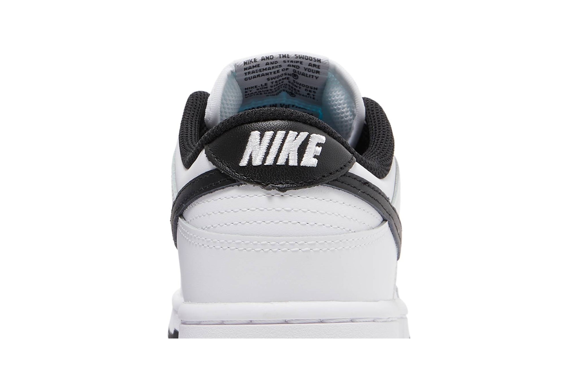 ( Women ) Nike Dunk Low ‘White Black’ DD1503-113