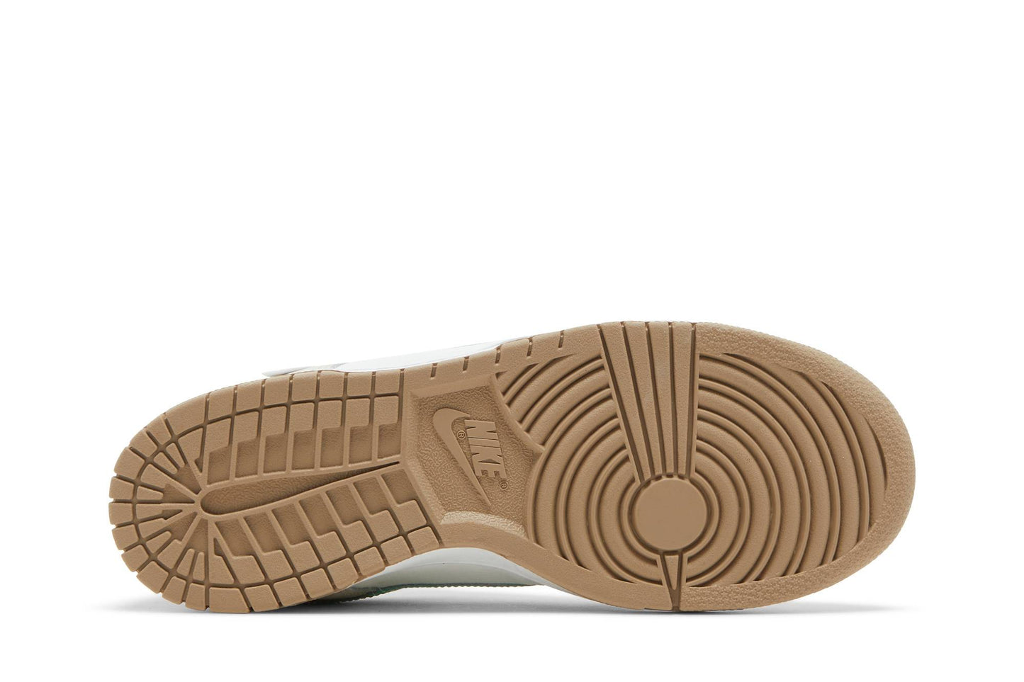( Grade School ) Nike Dunk Low ‘Split Seam White Tan Mint’ DX6063-131
