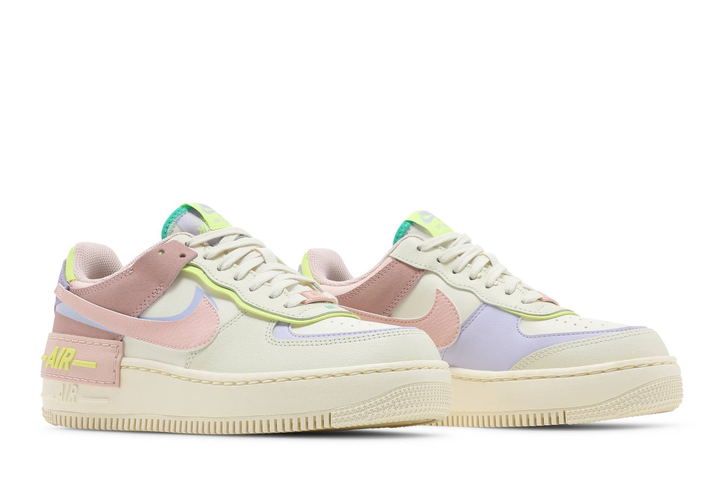 ( Women ) Nike Air Force 1 Shadow ‘Cashmere’ CI0919-700