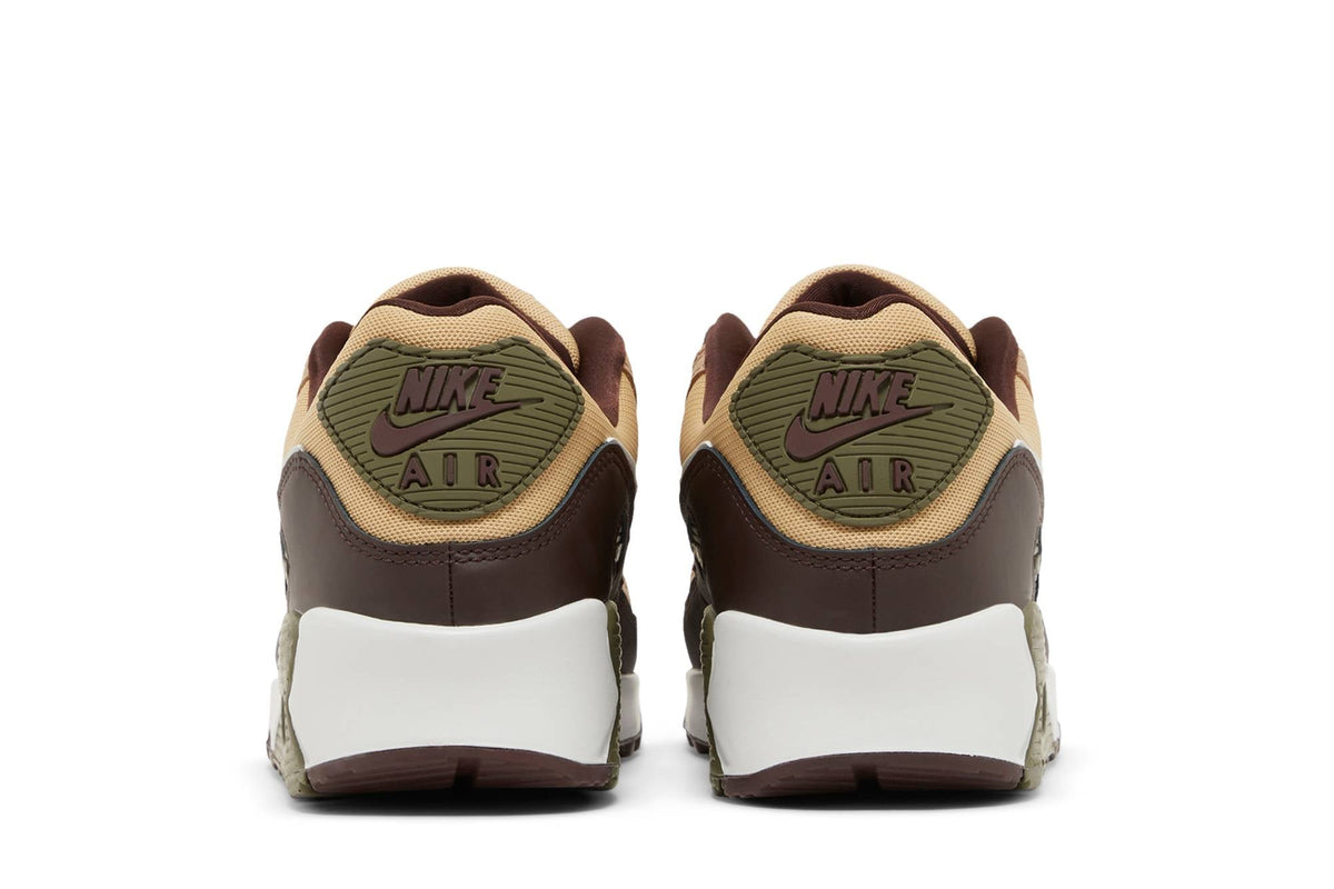 Nike Air Max 90 Hemp Earth Brown FB9658-200