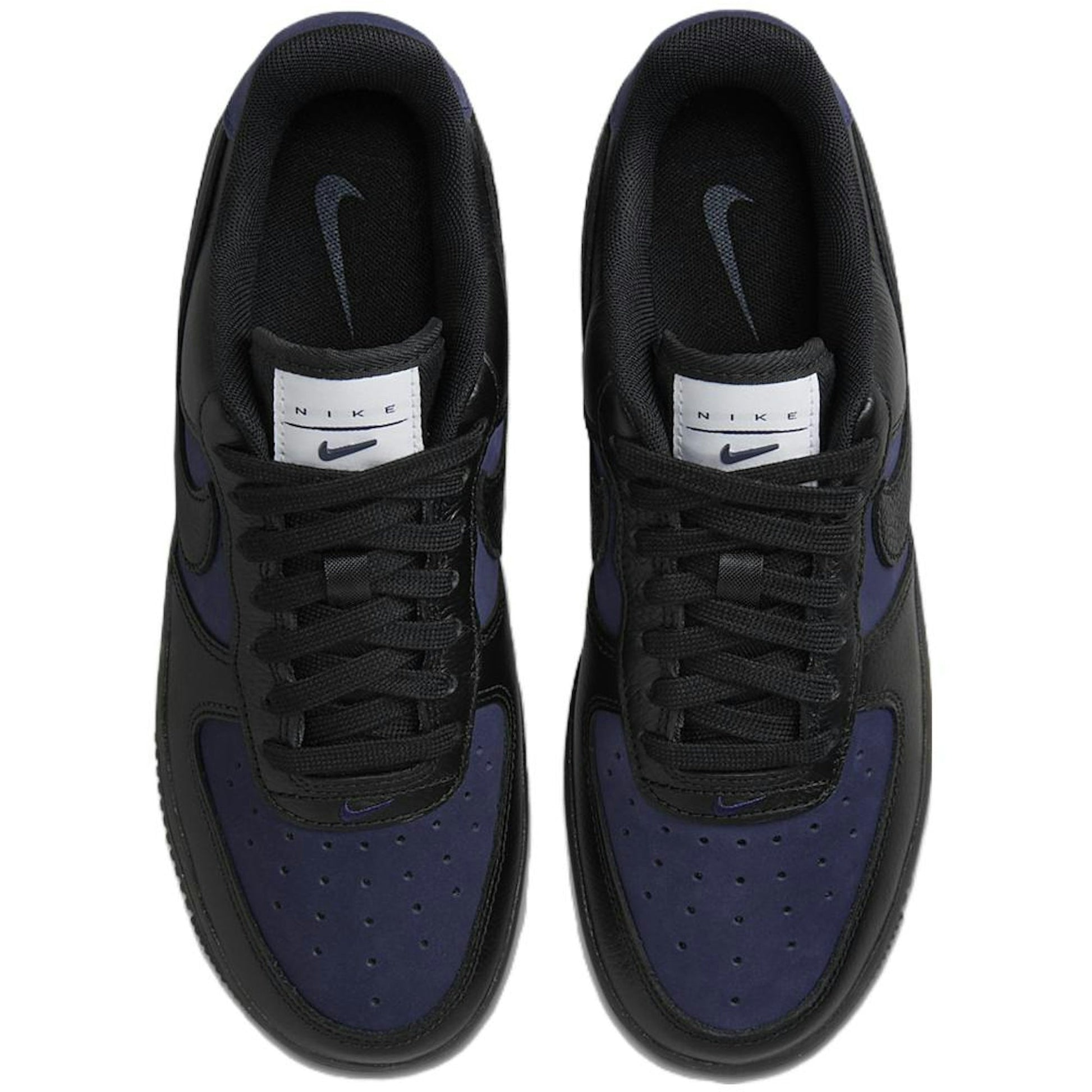 ( Women ) Nike Air Force 1 Low 07 LX ‘Black Indigo’ DZ2708-500