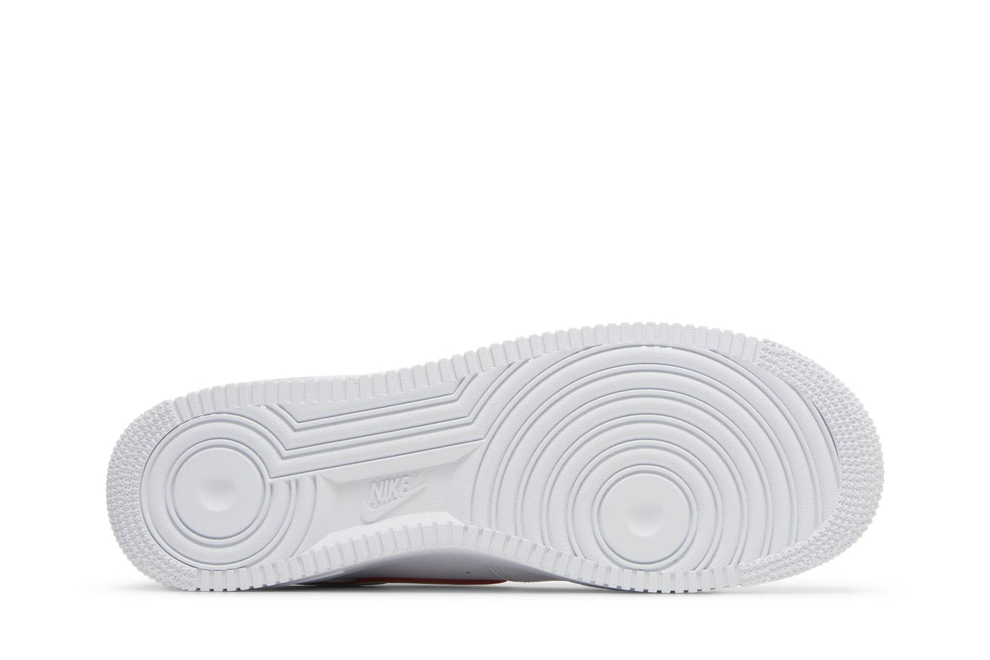 Nike Air Force 1 Low ‘Just Do It White Noble Green Metallic Silver University Red’ DQ0791-100