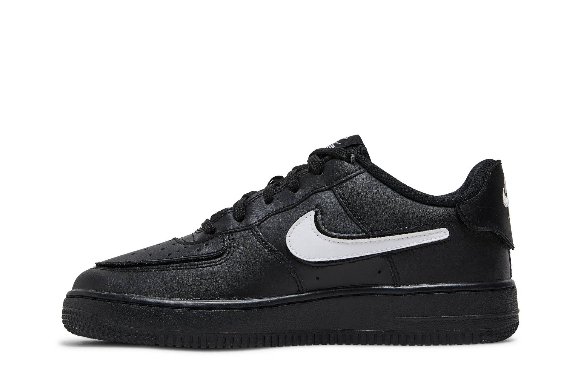 ( Youth ) Nike Air Force 1/1 ‘Black’ DB2812-001