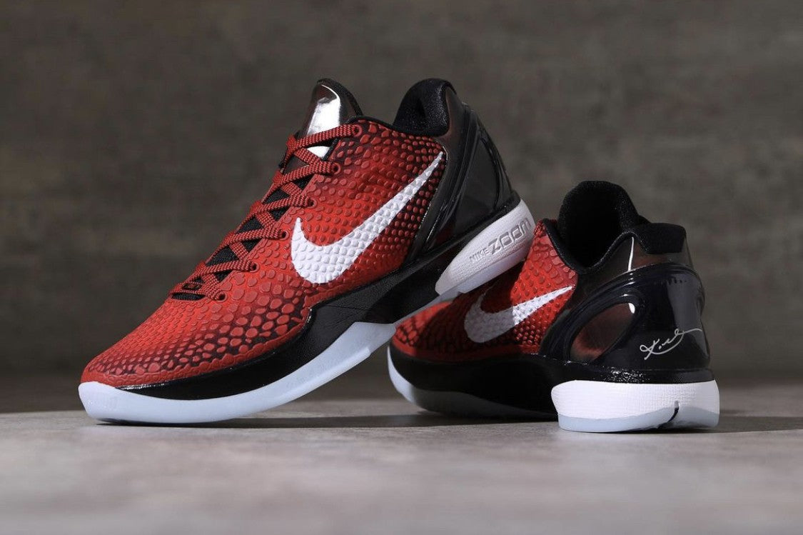 Nike Kobe 6 Protro Challenge Red All-Star ( 2021 )
