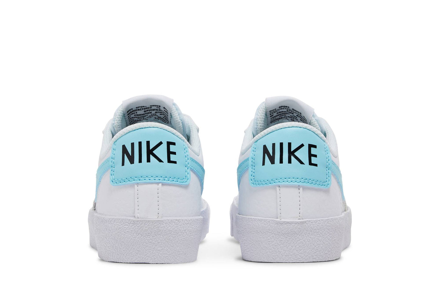 ( Youth ) Nike Blazer Low ’77 GS ‘White Copa’ DA4074-103