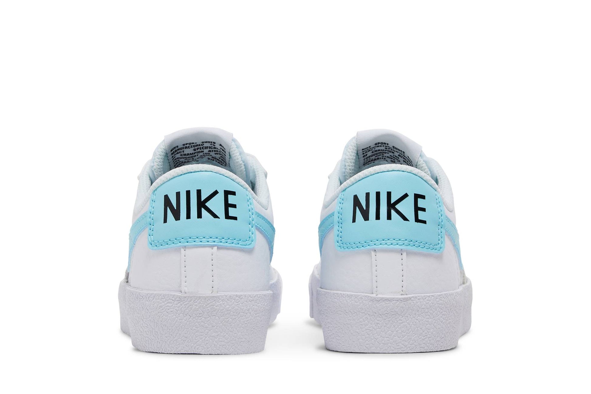 ( Youth ) Nike Blazer Low ’77 GS ‘White Copa’ DA4074-103