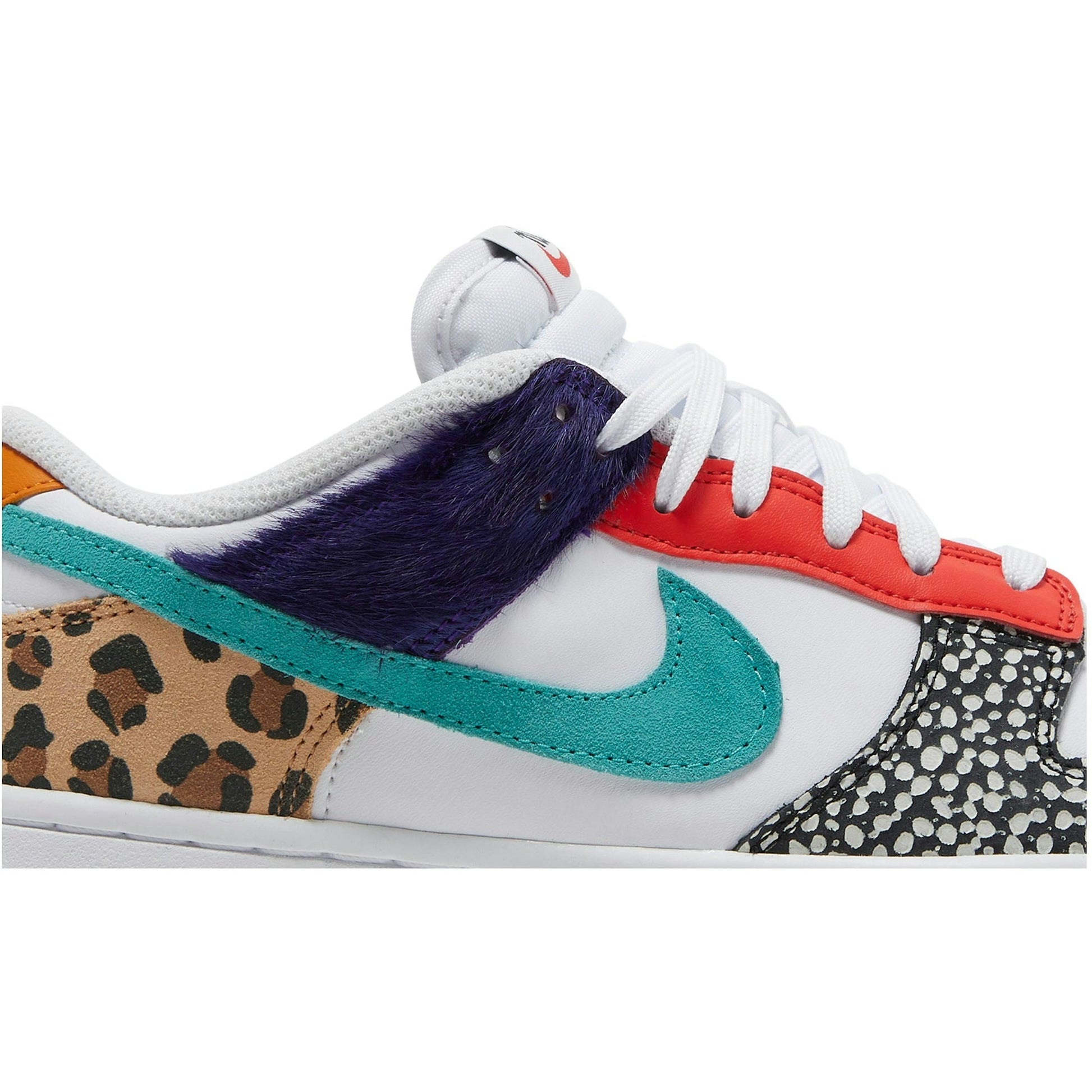 ( Women ) Nike Dunk Low SE ‘Safari Mix’ DN3866-100