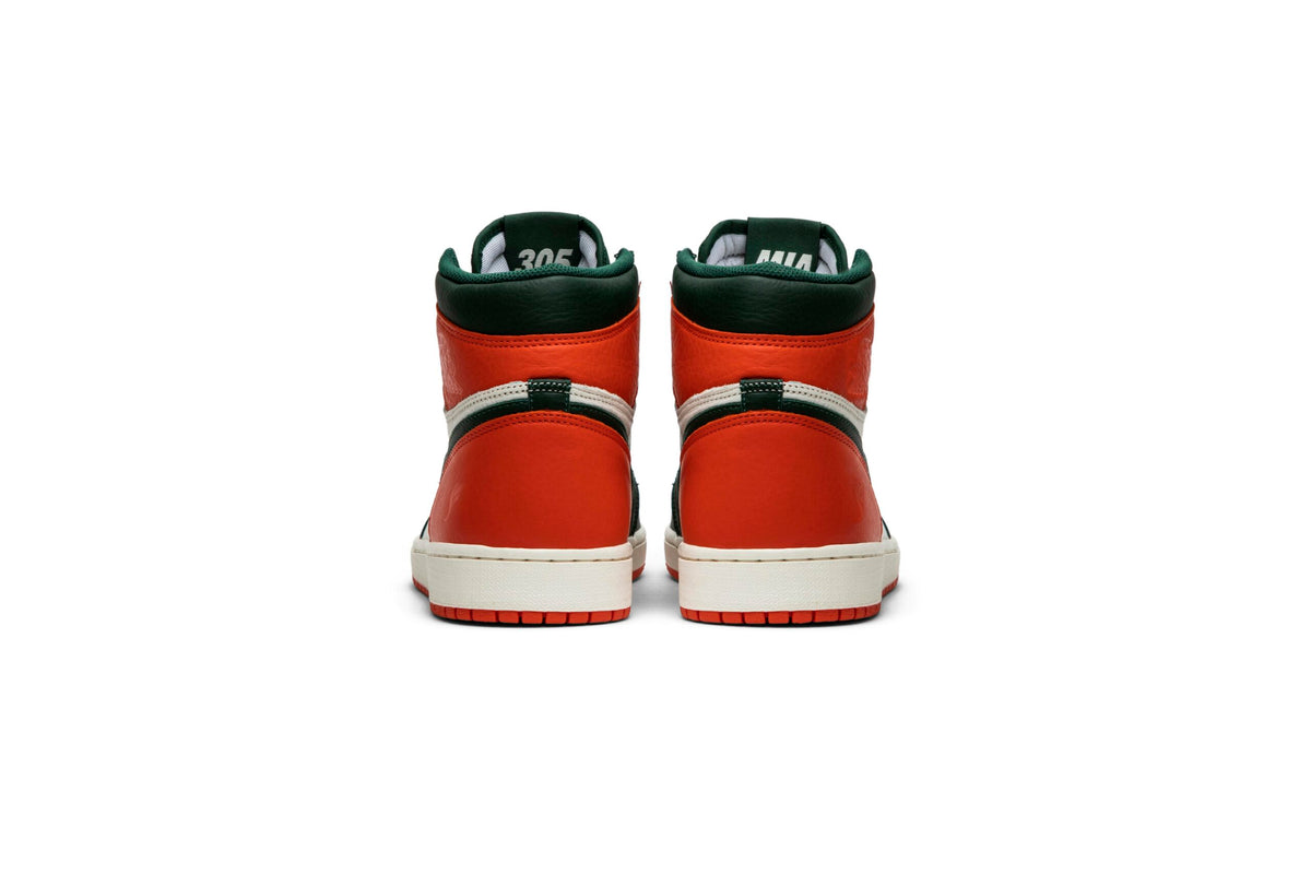 SoleFly X Air Jordan 1 Retro High OG Art Basel Sail AV3905-138
