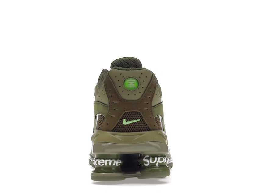 Nike Shox Ride 2 SP X Supreme Olive