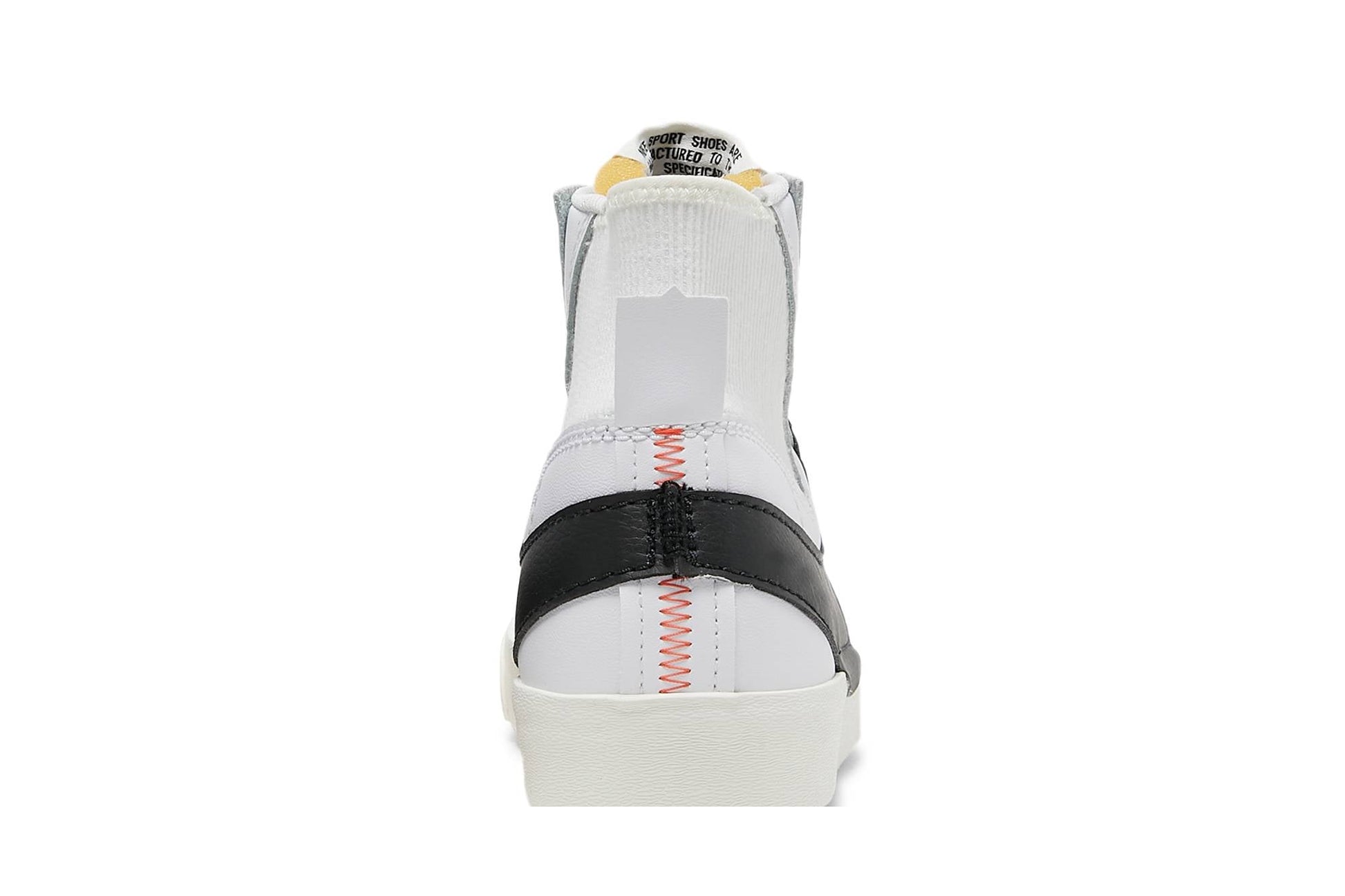 Nike Blazer Mid ’77 Jumbo ‘White Black’ DD3111-100