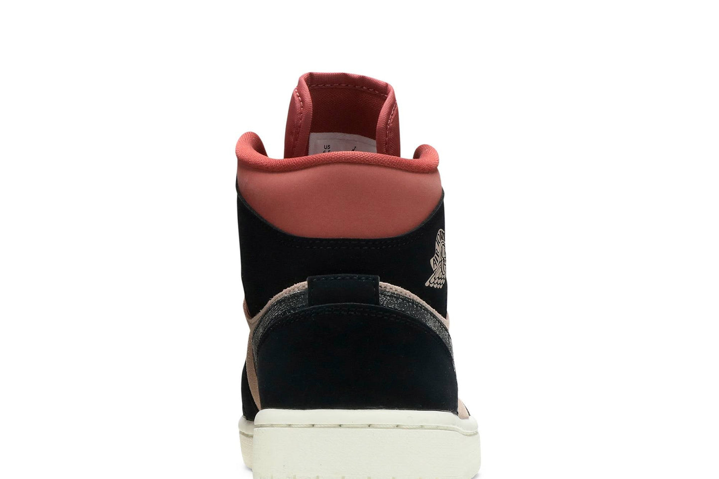 ( Women ) Air Jordan 1 Mid ‘Canyon Rust’ BQ6472-202