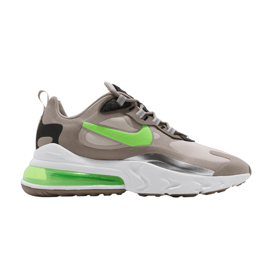 Nike Air Max 270 React ‘Moon Particle Electro Green’ CQ4598-231