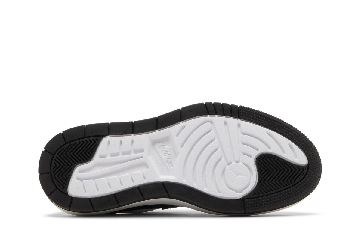 ( Women ) Air Jordan 1 Low Elevate Silver Toe DQ8561-001