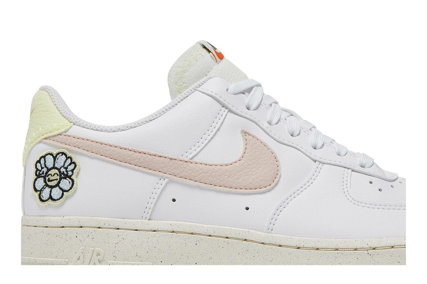 ( Women ) Nike Air Force 1 ‘Next Nature White Pink Oxford’ DJ6377-100
