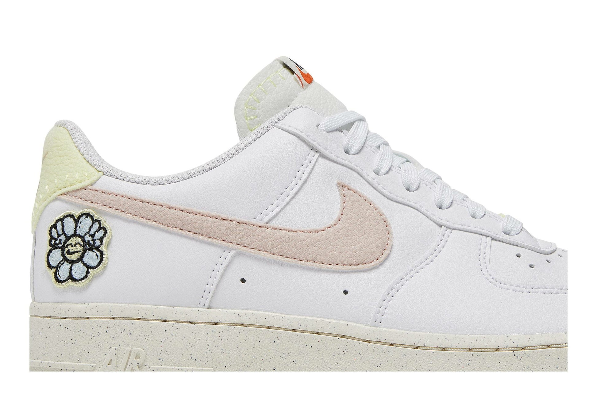 ( Women ) Nike Air Force 1 ‘Next Nature White Pink Oxford’ DJ6377-100