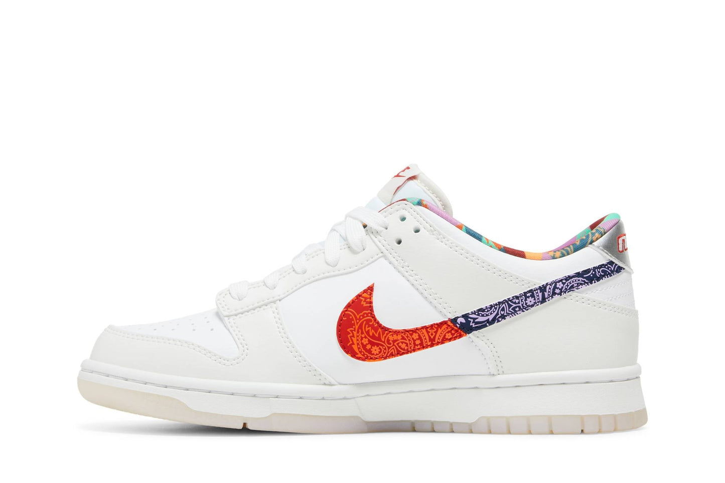 ( Youth ) Nike Dunk Low ‘Multi-Color Paisley’ FN8913-141