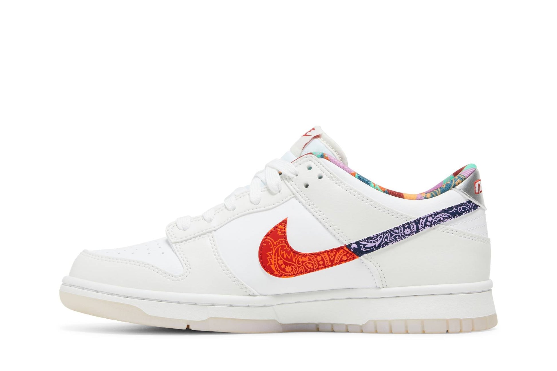 ( Youth ) Nike Dunk Low ‘Multi-Color Paisley’ FN8913-141