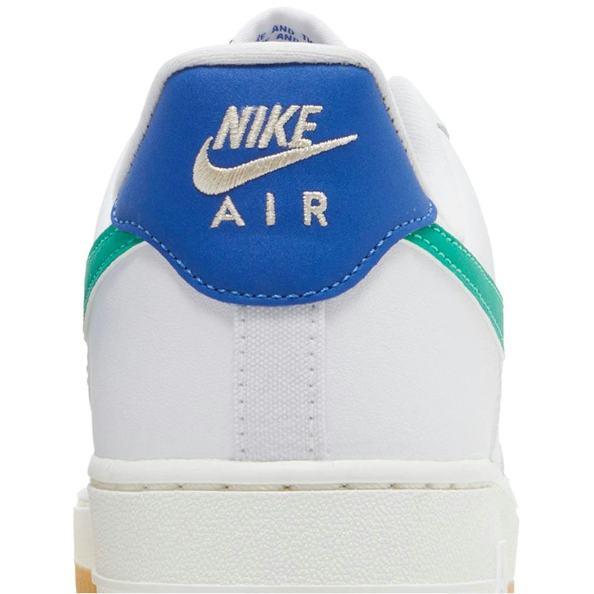 ( Women ) Nike Air Force 1 ’07 ‘White Stadium Green’ DD8959-110