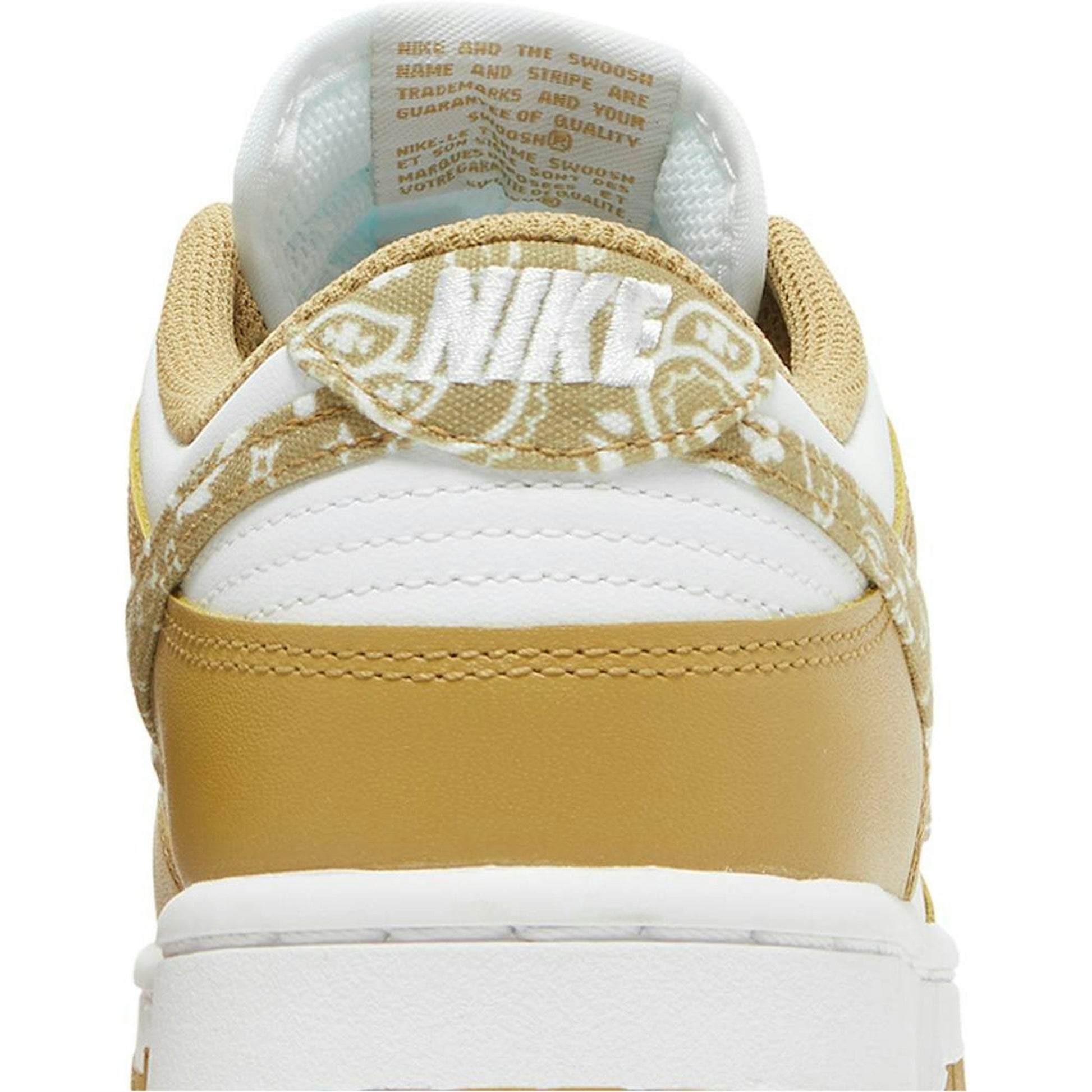 ( Women ) Nike Dunk Low ‘Barley Paisley’ DH4401-104
