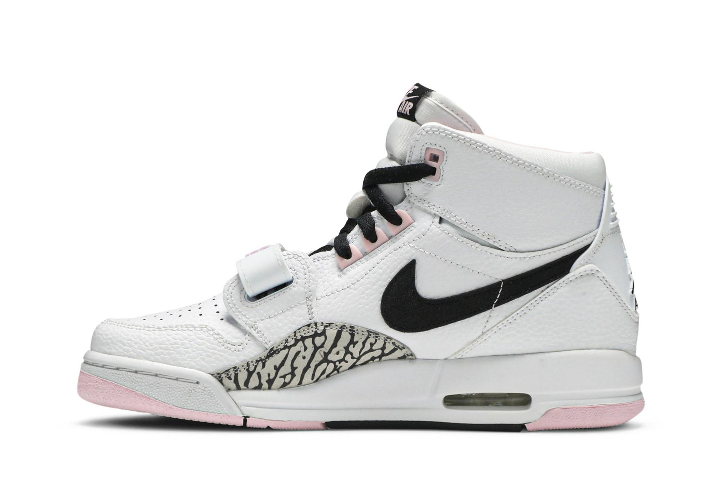 ( Grade School ) Air Jordan Legacy 312 ‘White Black Pink Foam’ AT4040-106