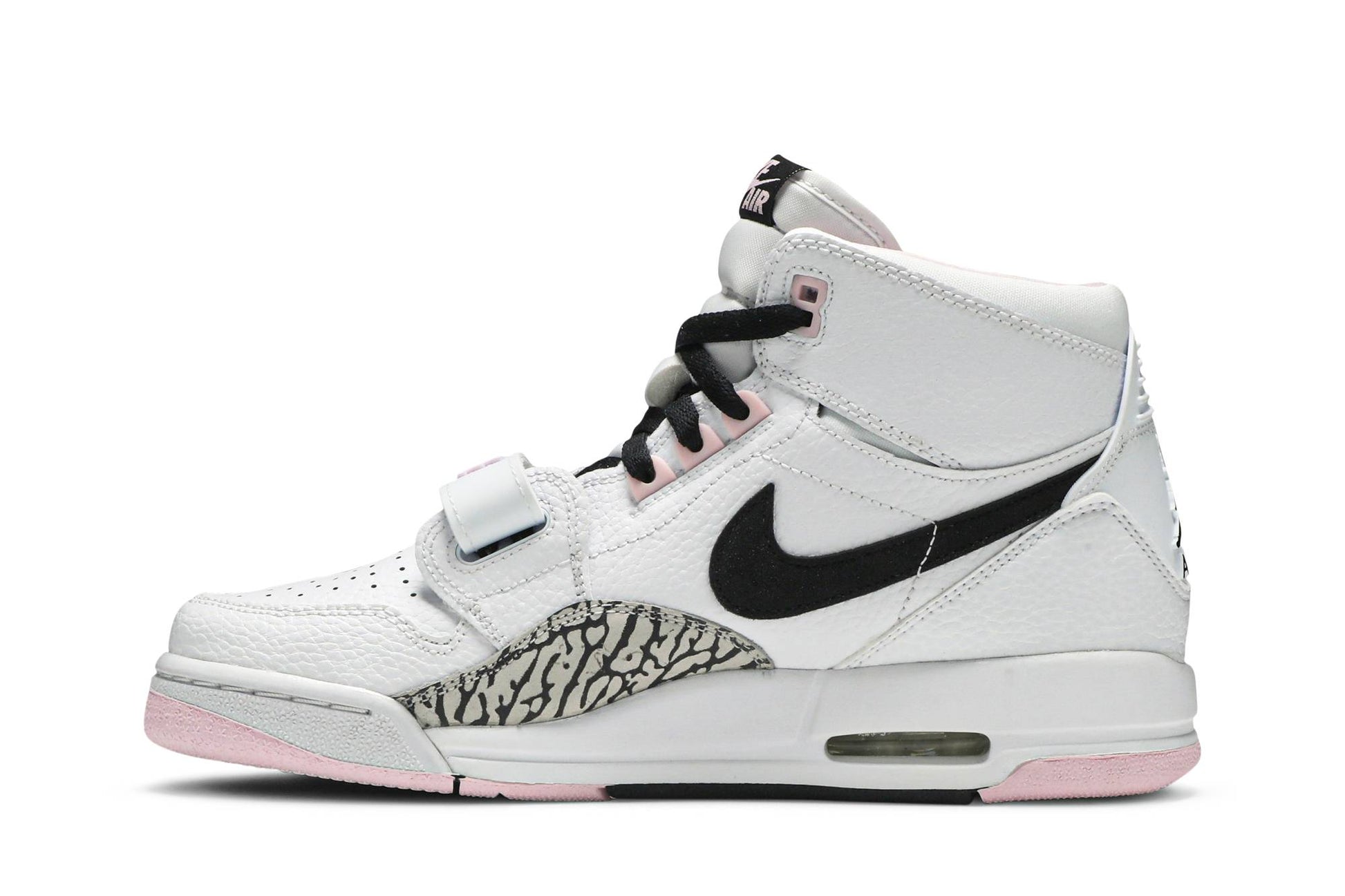 ( Grade School ) Air Jordan Legacy 312 ‘White Black Pink Foam’ AT4040-106