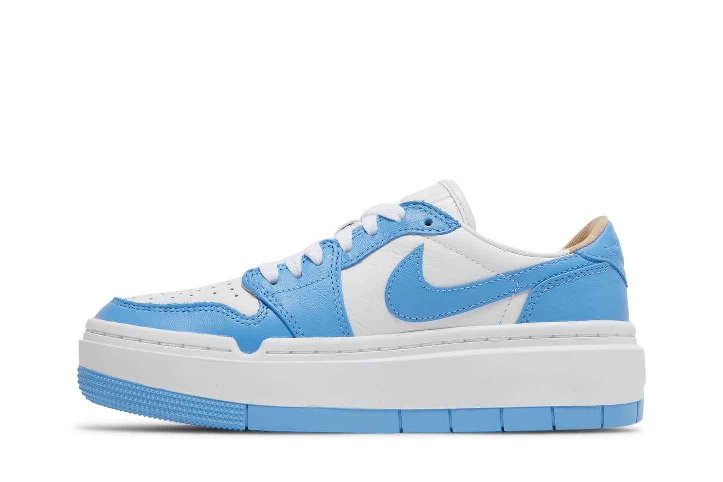 ( Women ) Air Jordan 1 Elevate Low ‘University Blue' ( WMNS ) DQ3698-141