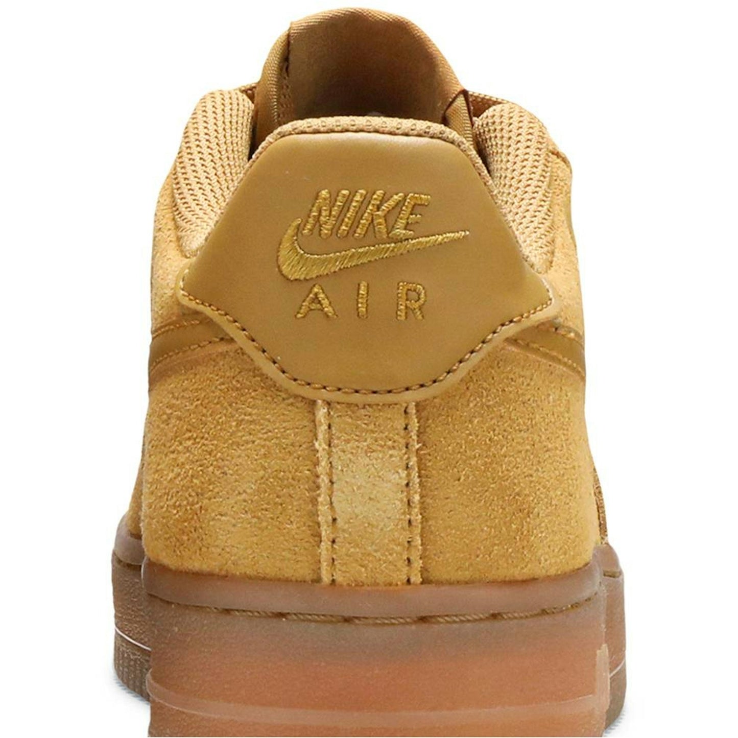 ( Grade School ) Nike Air Force 1 Low ‘Wheat ( 2019 ) ’ BQ5485-700