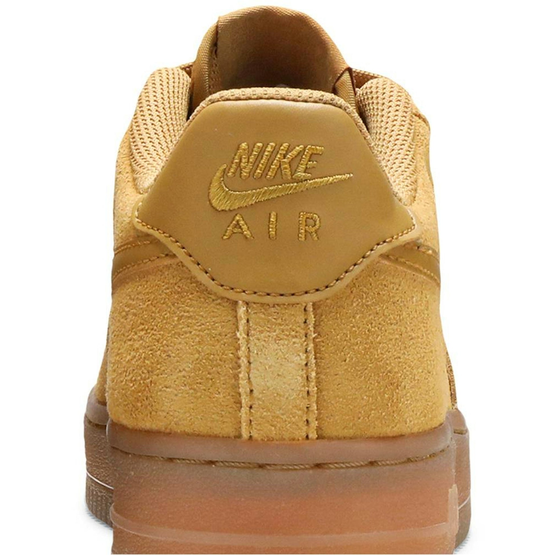 ( Grade School ) Nike Air Force 1 Low ‘Wheat ( 2019 ) ’ BQ5485-700