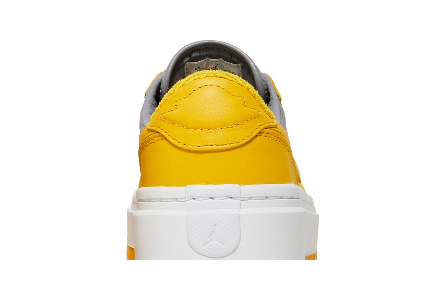 ( Women ) Air Jordan 1 Elevate Low ‘Cement Grey Varsity Maize’ DH7004-017