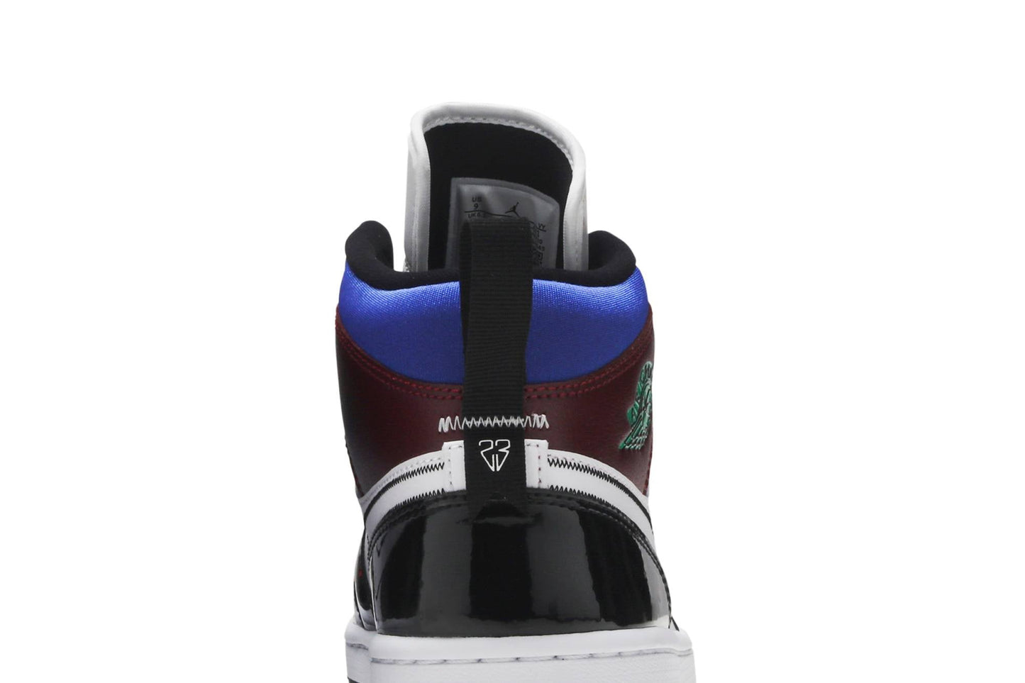 ( Women ) Air Jordan 1 Mid SE ‘Multi-Color’ DB5454-001