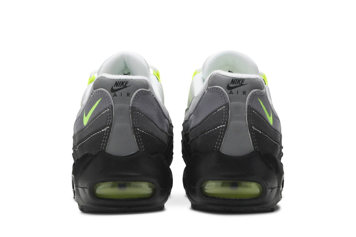 ( Grade School ) Nike Air Max 95 OG ‘Neon’ 2020 CZ0910-001