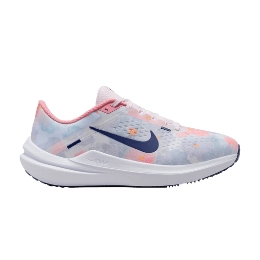 ( Women ) Nike Winflo 10 Premium Floral Watercolor FB6940-600