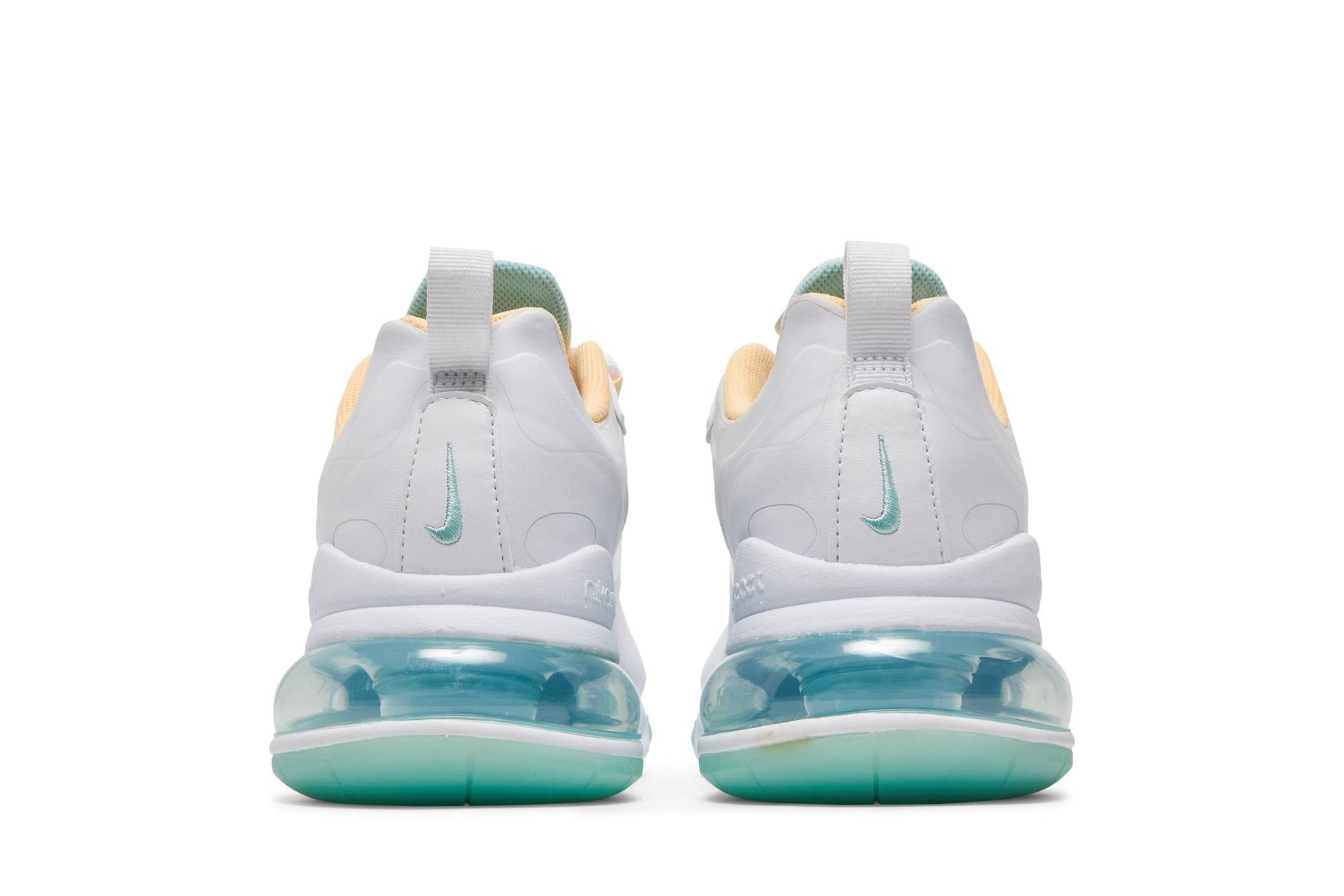 ( Women ) Nike Air Max 270 React ‘Light Dew Lagoon Pulse’ DJ3027-100