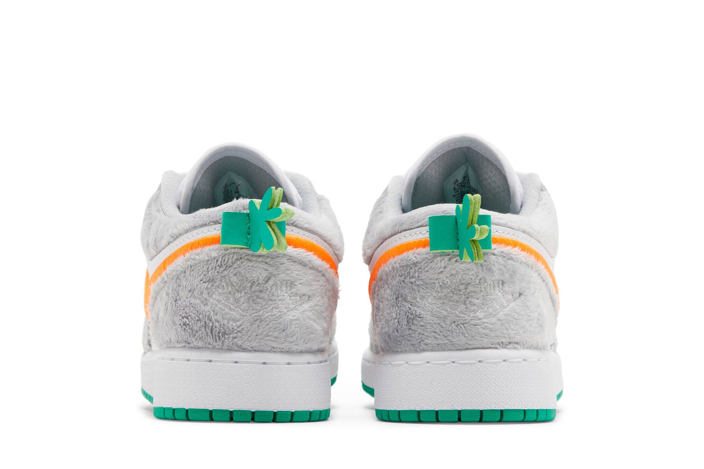 ( Grade School ) Air Jordan 1 Low ‘Rabbit’ DZ6333-083