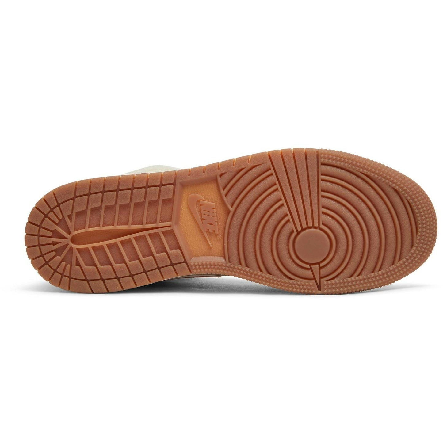 ( Grade School ) Air Jordan 1 Mid Utility ‘Fleece’ DO2207-264