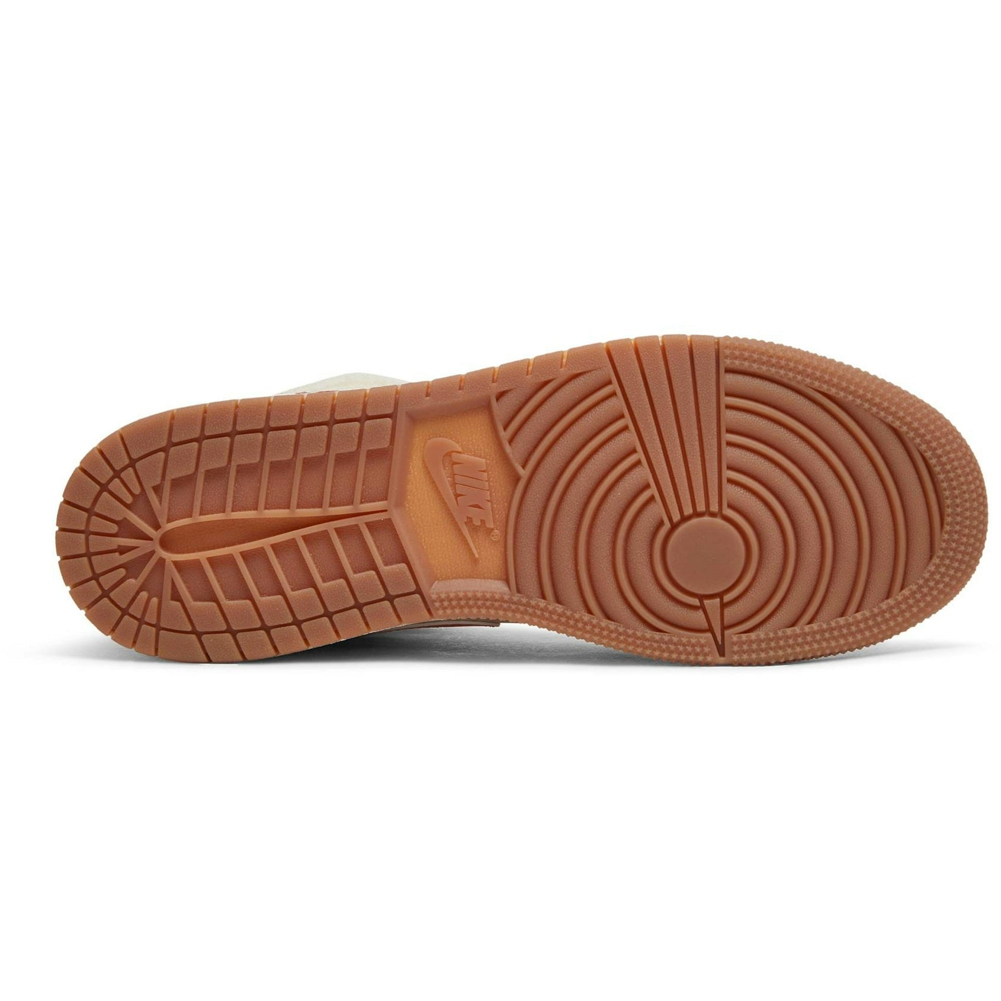 ( Grade School ) Air Jordan 1 Mid Utility ‘Fleece’ DO2207-264