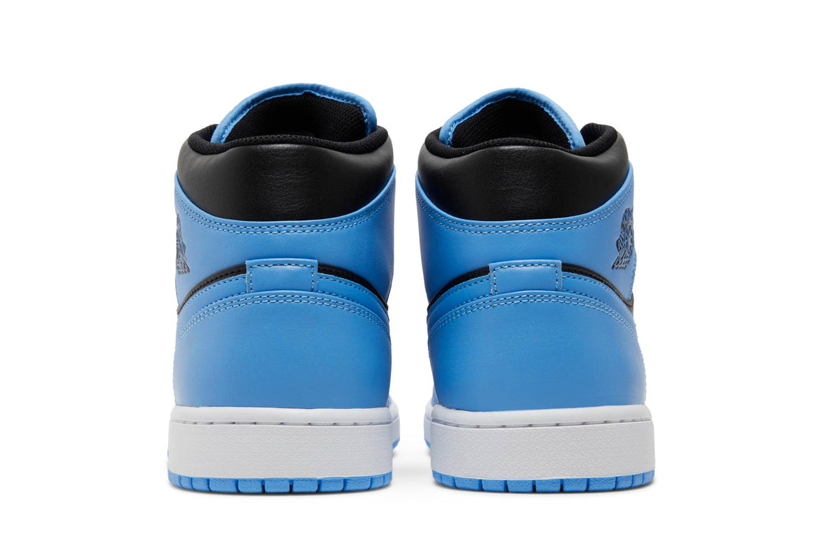 Air Jordan 1 Mid 'University Blue' DQ8426-401