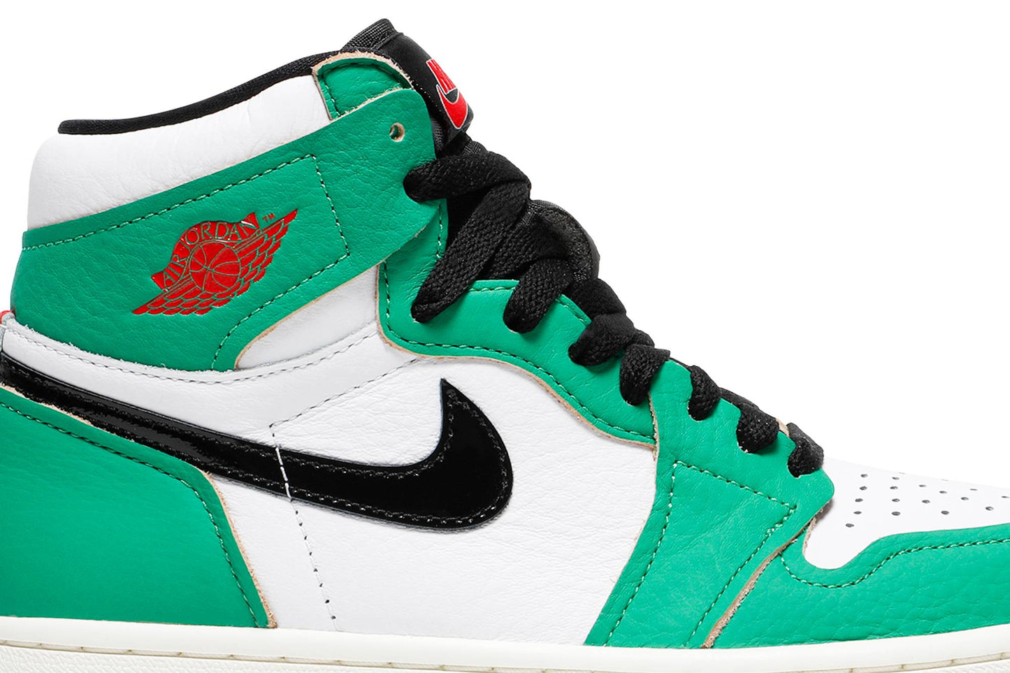 ( Women ) Air Jordan 1 Retro High OG ‘Lucky Green’ [also Worn By Teyana Taylor] DB4612-300
