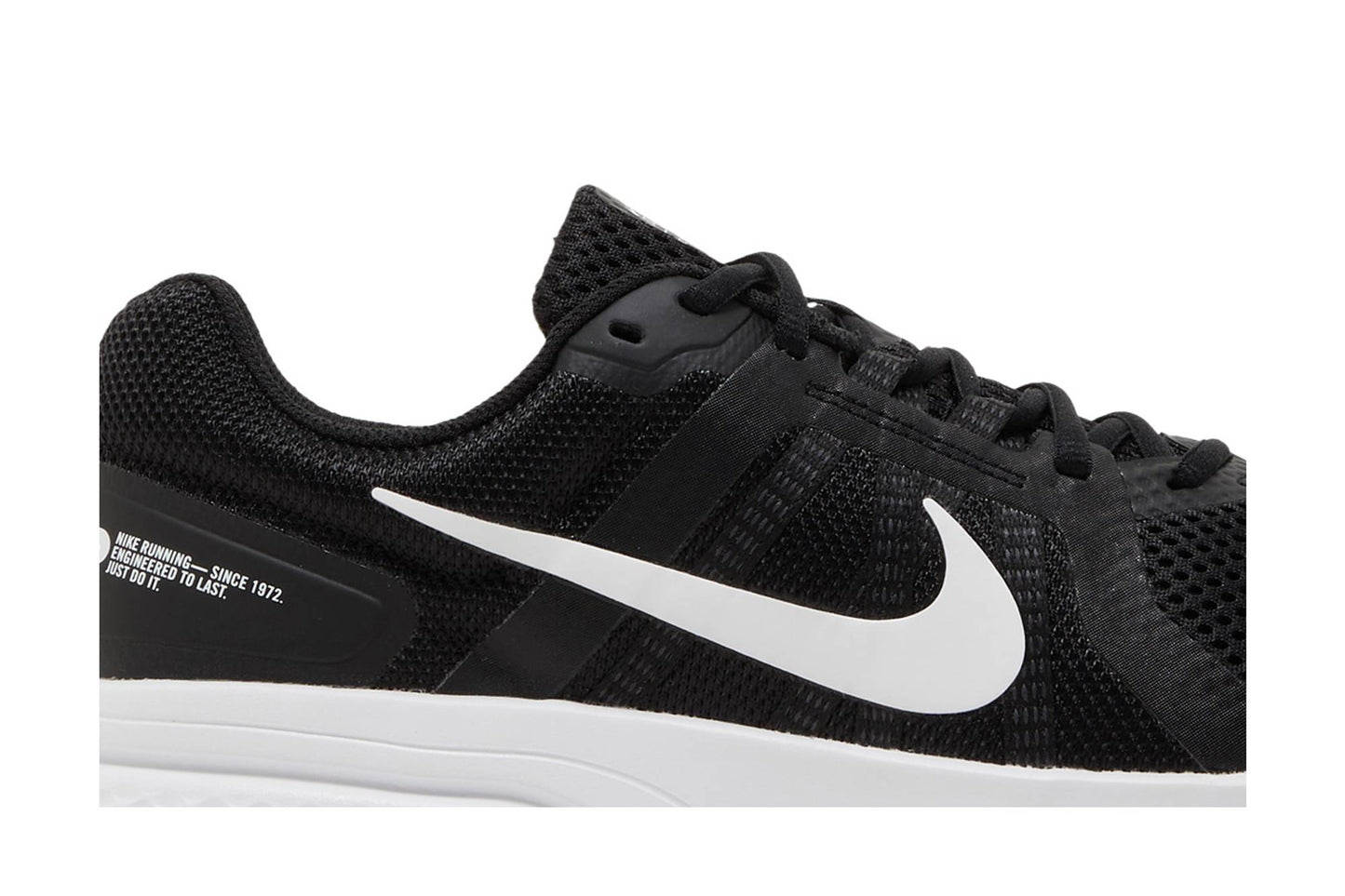 Nike Run Swift 2 ‘Black White’ CU3517-004