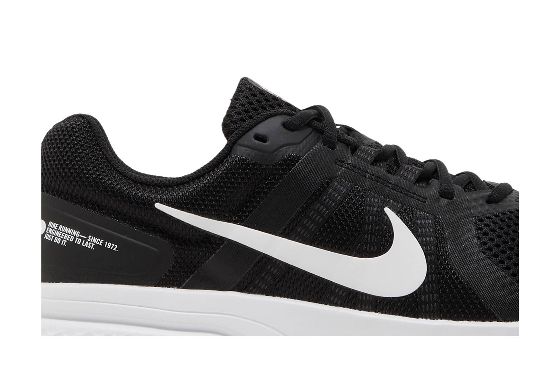 Nike Run Swift 2 ‘Black White’ CU3517-004