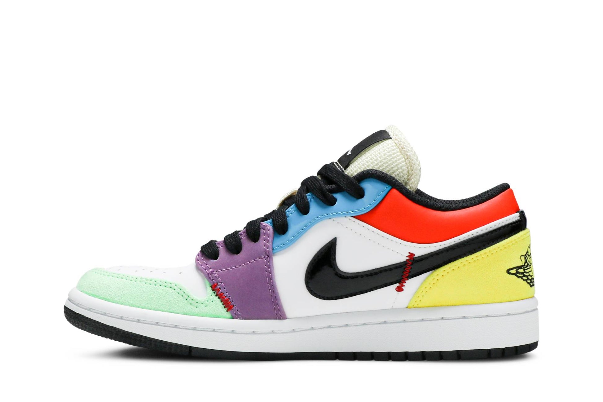 ( Women ) Air Jordan 1 Low SE ‘Lightbulb’ CZ3572-104