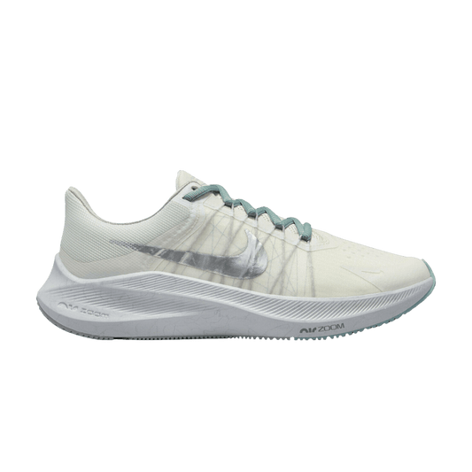 ( Women ) Nike Winflo 8 Premium Phantom Metallic Luster DA3056-002