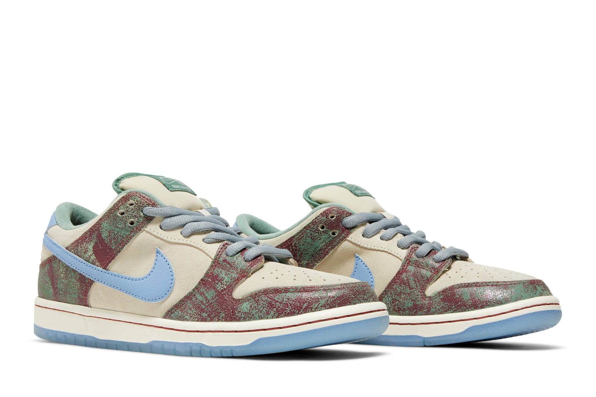 Crenshaw Skate Club X Nike Dunk Low SB ‘Multi’ FN4193-100