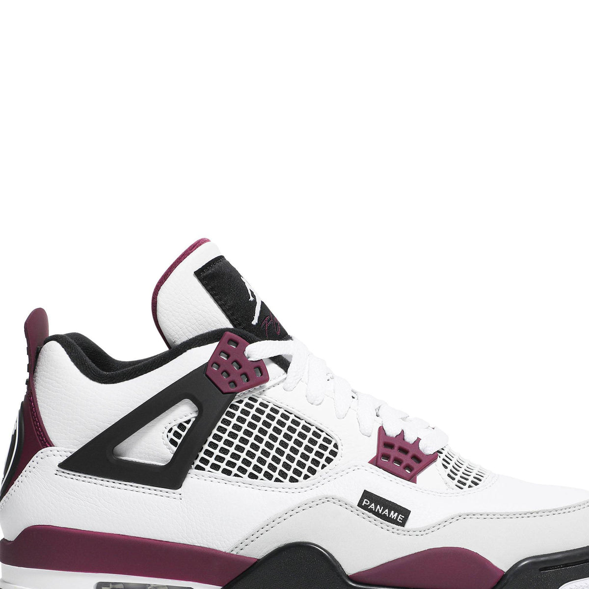 Paris Saint-Germain X Air Jordan 4 Retro GS Bordeaux CZ6509-100