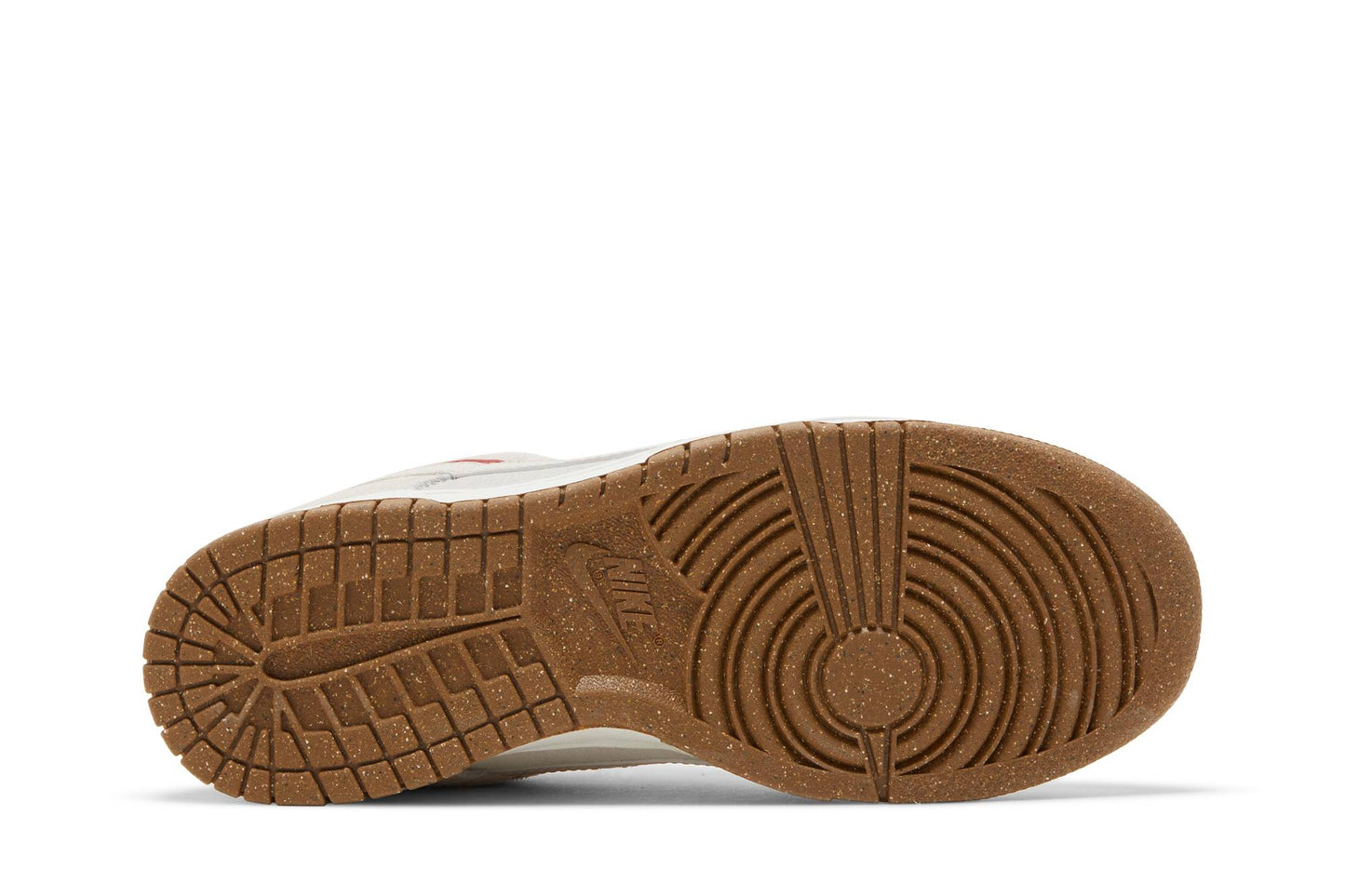 ( Women ) Nike Dunk Low SE ’85’ – Double Swoosh Sail Orange DO9457-100