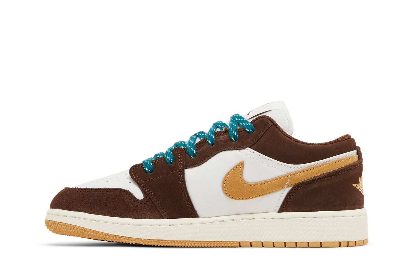 ( Grade School ) Air Jordan 1 Low ‘Cacao Wow’ FB2216-200