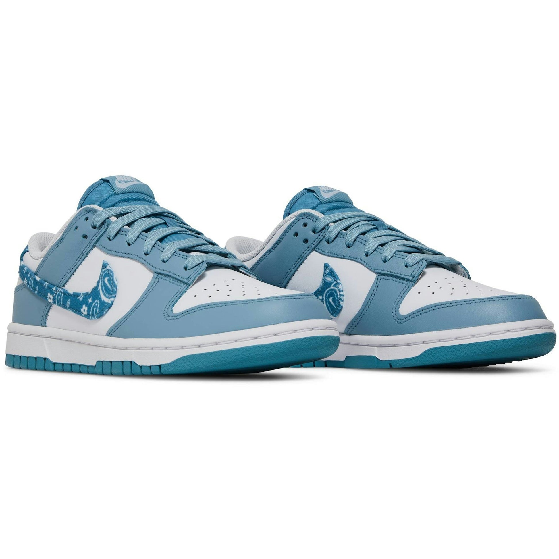 ( Women ) Nike Dunk Low ‘Blue Paisley’ DH4401-101