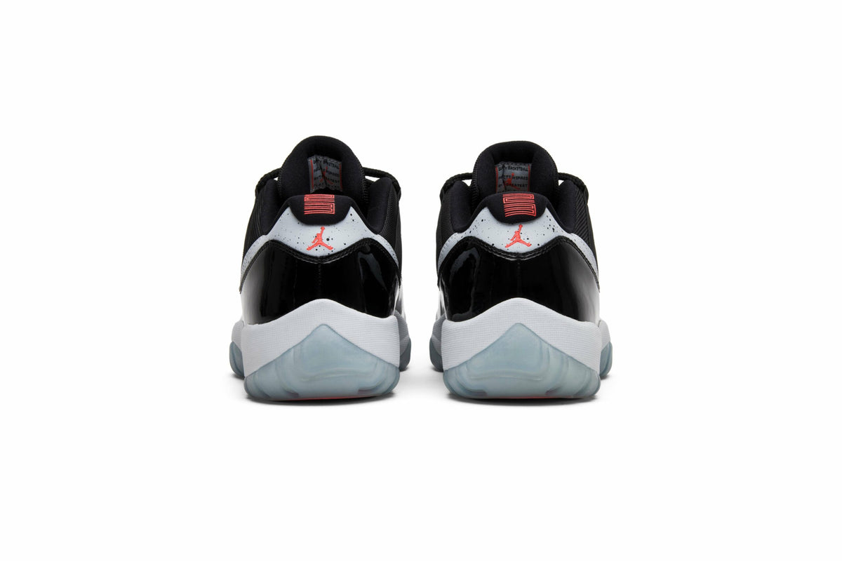 Air Jordan 11 Retro Low Infrared 23 528895-023